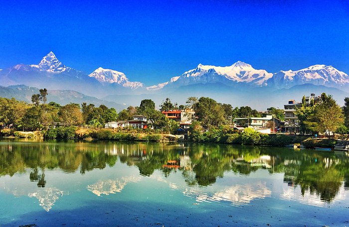 nepal tourism